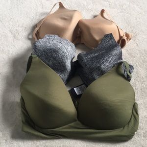 Bras